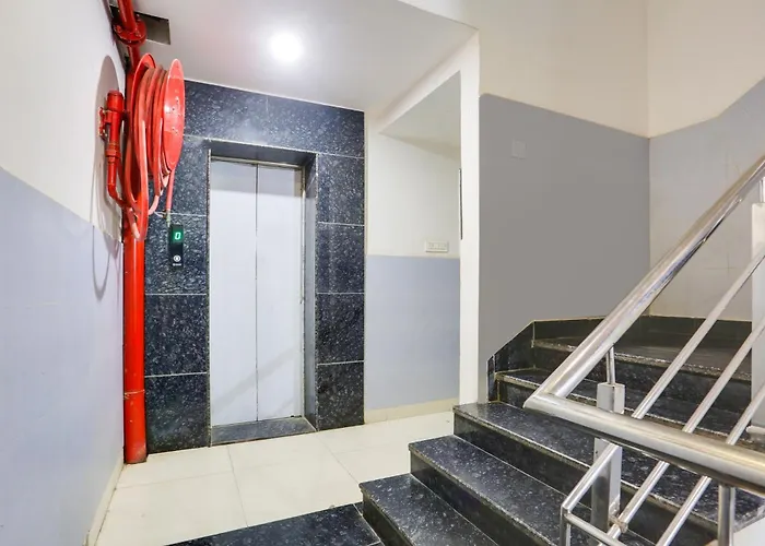 Super Hotel O Tirupati Nagar Kota Formerly Jay Palace