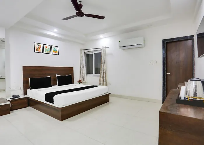 Super Hotel O Tirupati Nagar Kota Formerly Jay Palace