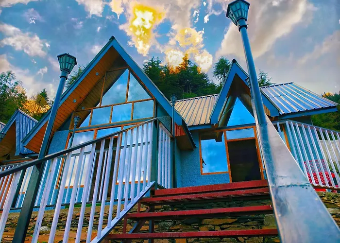 Snowind Cottages & Villa An Offbeat Escape