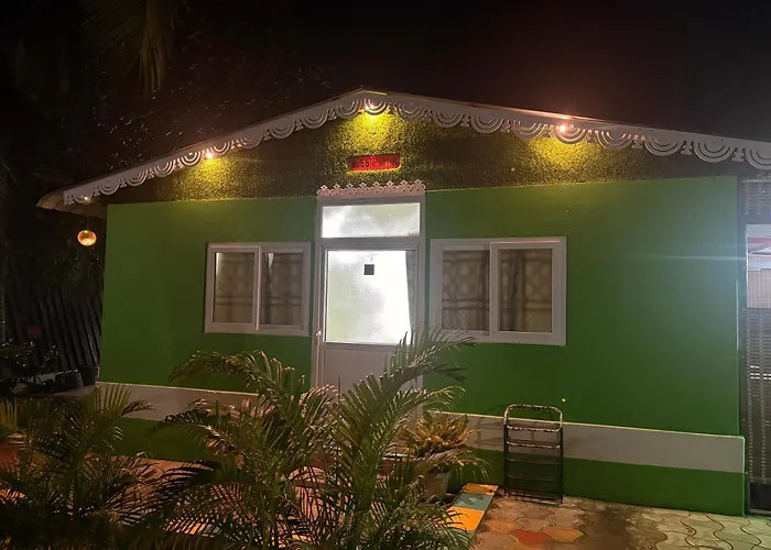 Greenleaf Resorts And Restaurant Rameshwaram