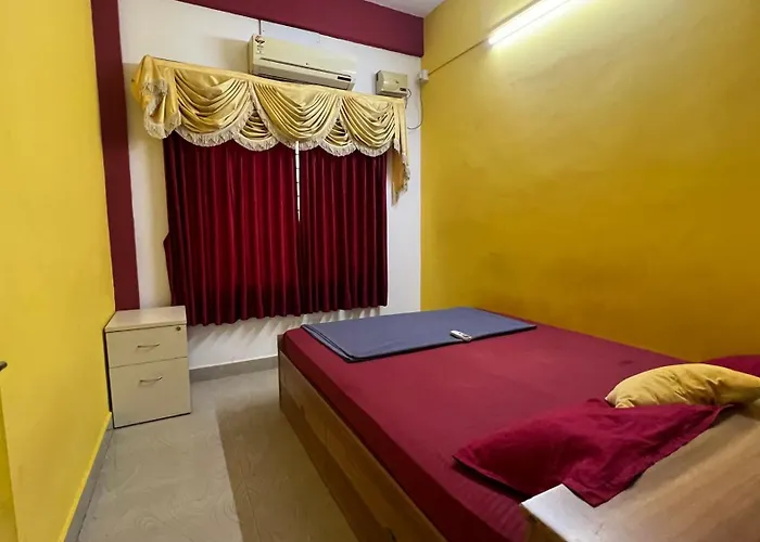 Hi5 Holiday Apartments - Udupi