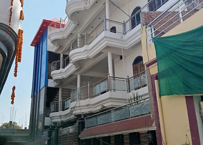 Anita Royal Palace And Lodge