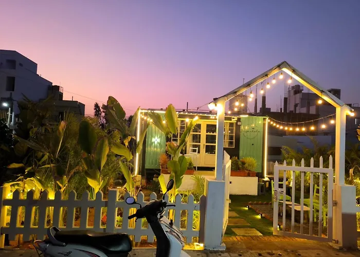 Cozy Cottage Near Hessarghatta