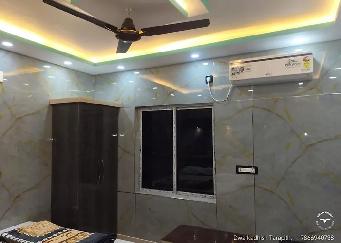 Hotel Dwarkadhish Tarapith