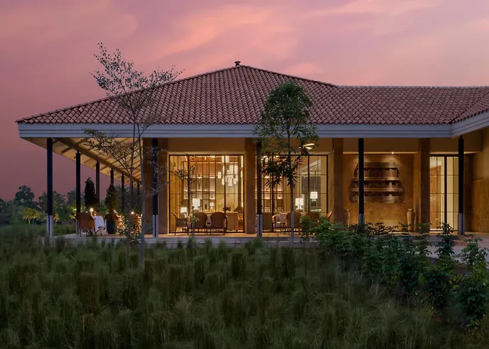 The Oberoi Vindhyavilas, Bandhavgarh