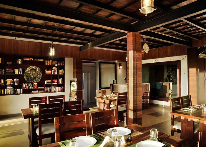 Ibex Resorts, Valparai Tale Rock