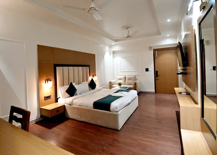 Blessings Imperia Hotel Prayagraj