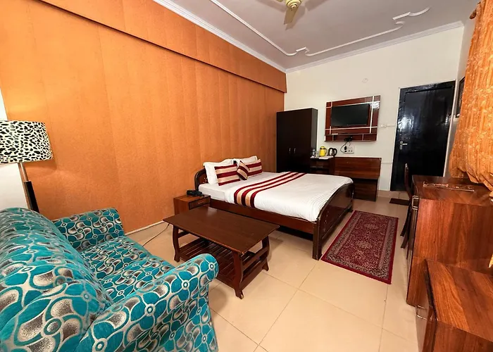 Hotel Mandakini