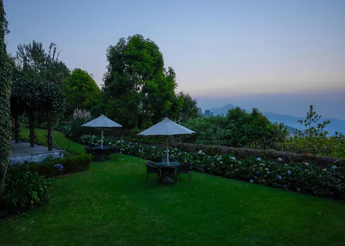 Dvara Luxury Resort Kodaikanal