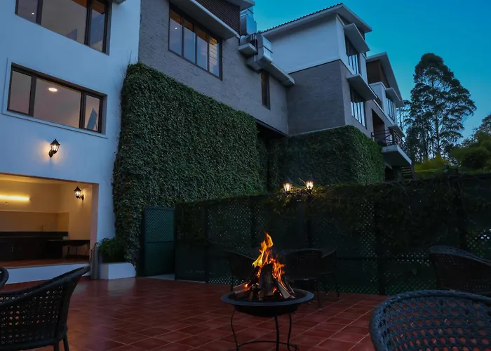 Dvara Luxury Resort Kodaikanal