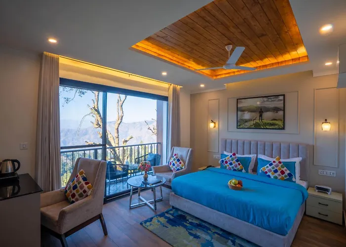Perfectstayz Premium Westend At Mall Road