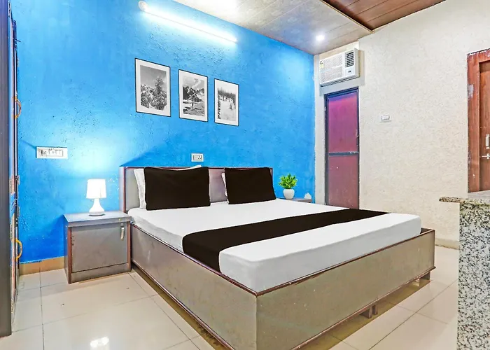 Hotel O Agarwal