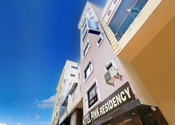 Hotel O Pink Residency