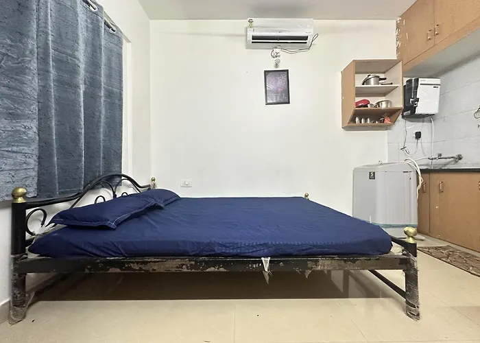 Beautiful Studio Near Jp Nagar And Iimb 209A