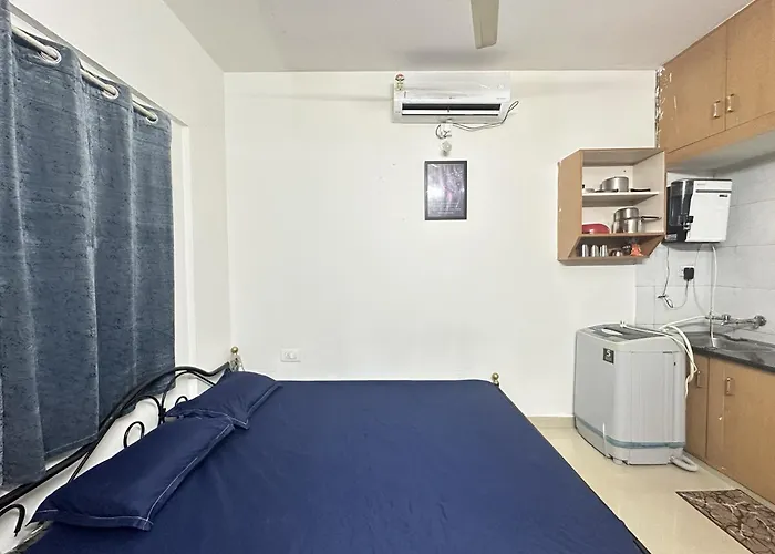 Beautiful Studio Near Jp Nagar And Iimb 209A