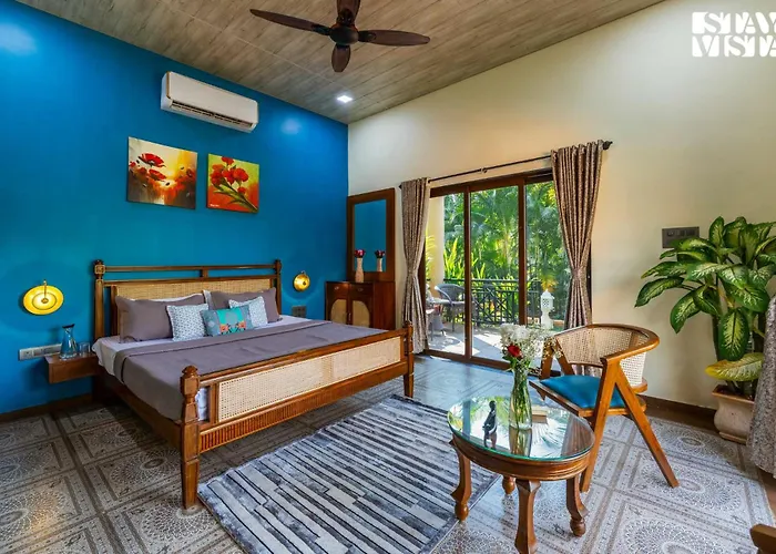 Ever Falls By Stayvista - 9Bhk Cottage With Bar & Jacuzzi