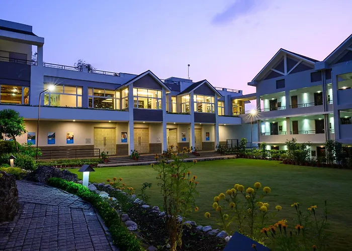 Sinclairs Retreat Kalimpong