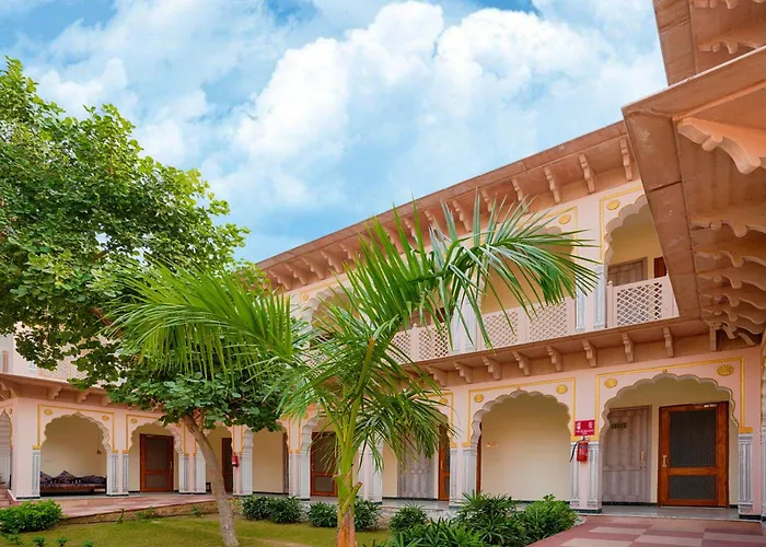 Club Mahindra Bharatpur