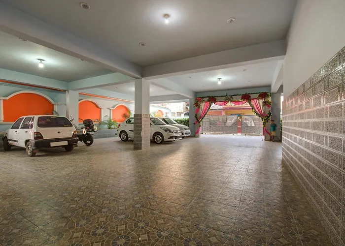 Hotel O Madhuram