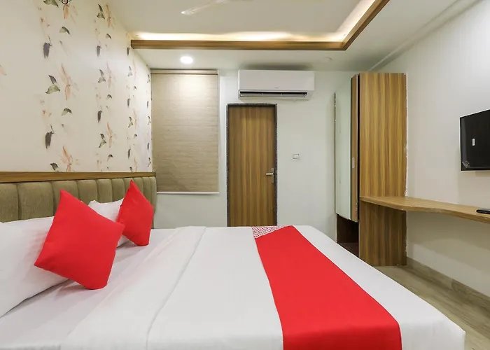 Super Hotel O Pride Inn Bhopal