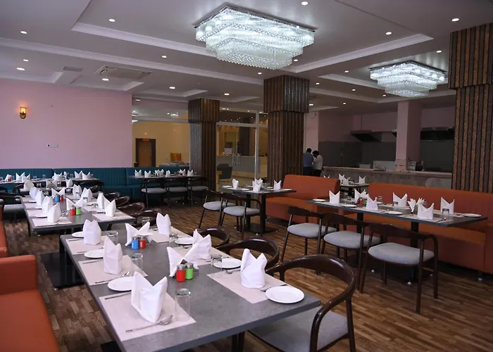 Hotel Vishnu Vihar