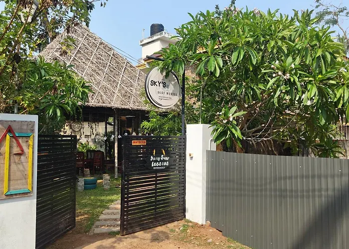 Sky'S Surf Hostel