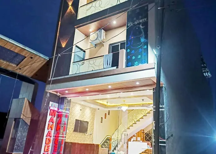 Hotel Mahadev Kripa