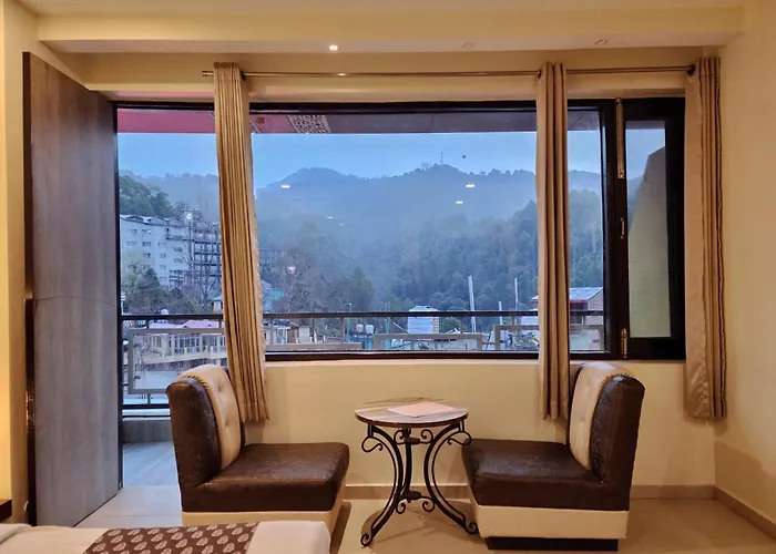 The White Orchid Dalhousie