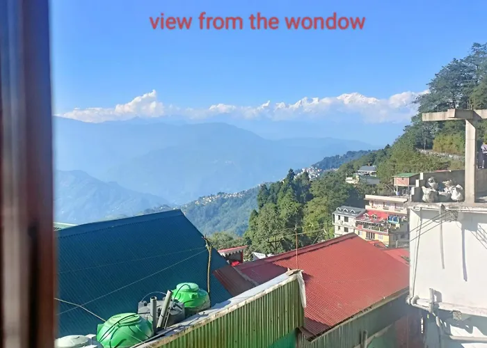 Kousani Homestay