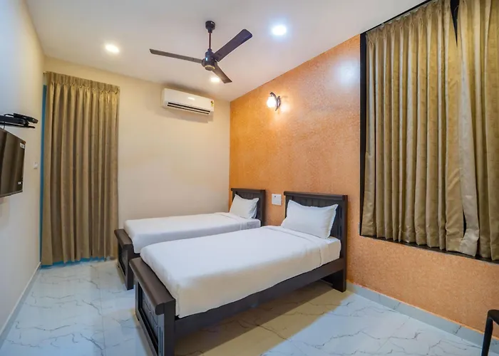 Vr Paradise - Near Sipcot Chennai Omr
