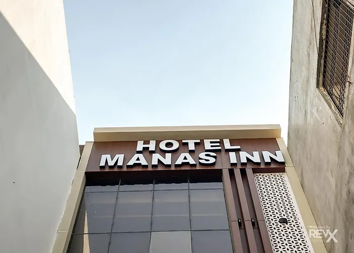 Hotel Manas Inn