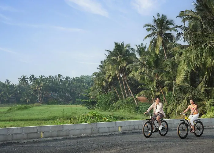 Courtyard By Marriott Goa Colva