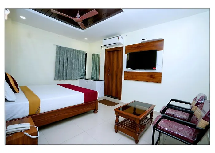 Hotel Thanvi Inn