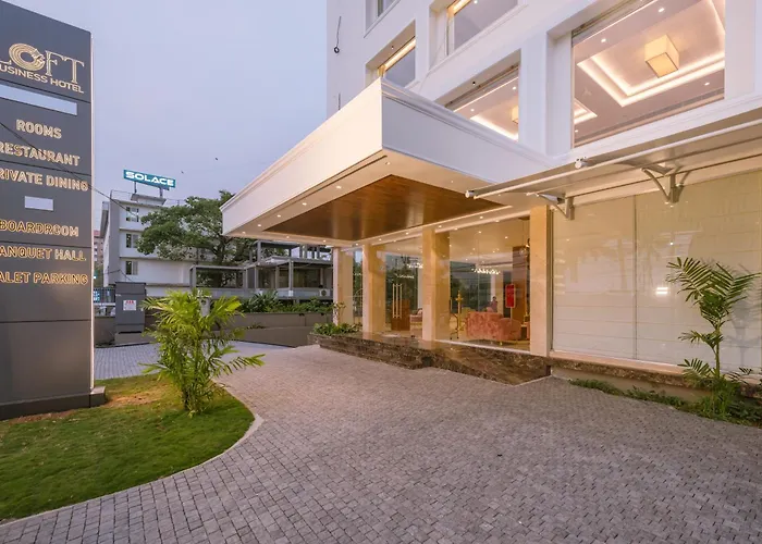Loft Business Hotel