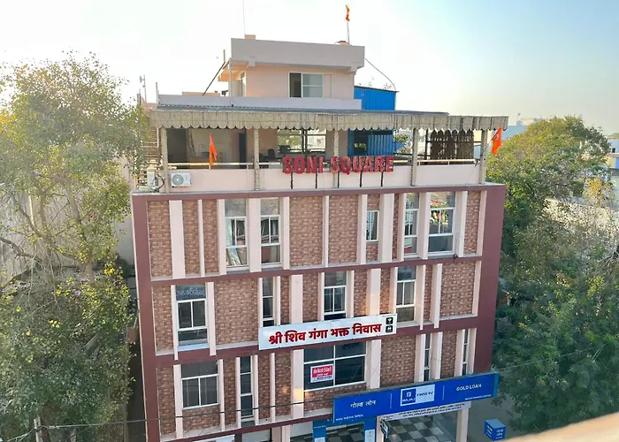 Shri Shiv Ganga Bhakt Niwas Hotel Ujjain