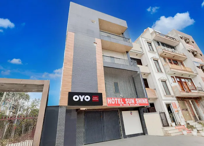 Super Hotel O Sun Shine Guest House