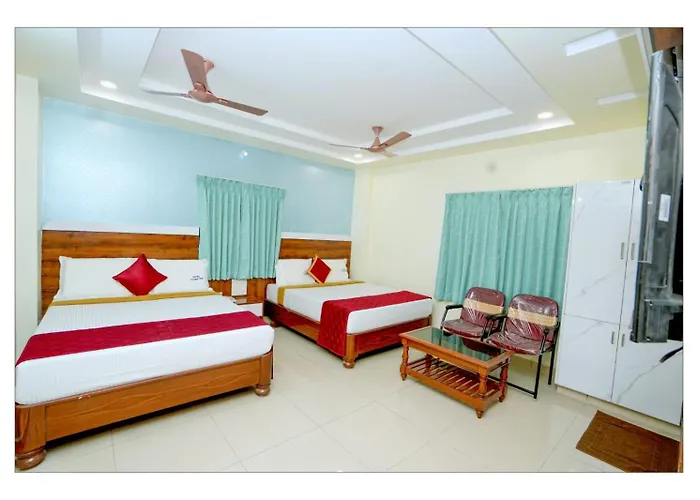 Hotel Thanvi Inn