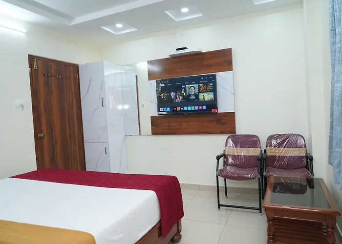 Hotel Thanvi Inn