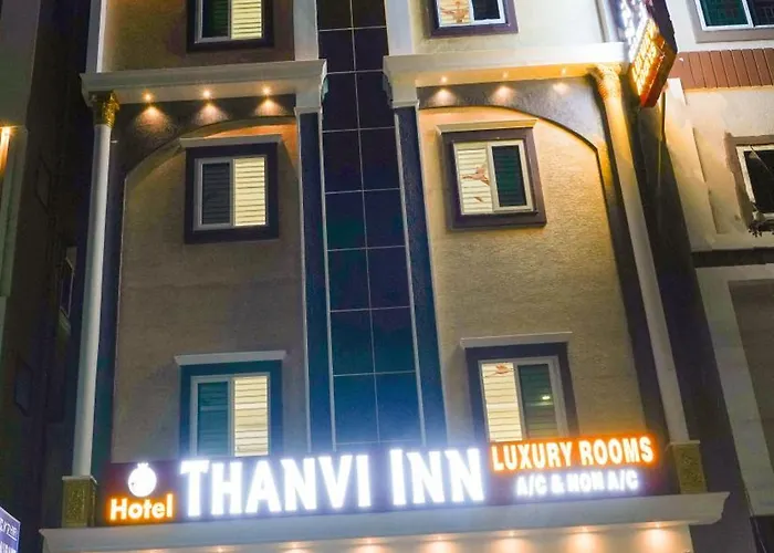 Hotel Thanvi Inn