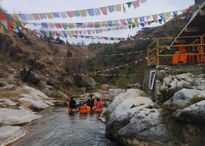 Rivulet Resort & Camping