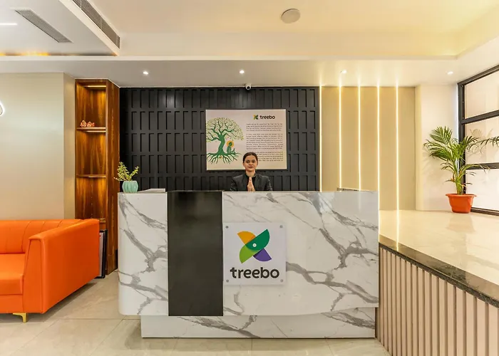 Treebo Divine Stay Prayagraj