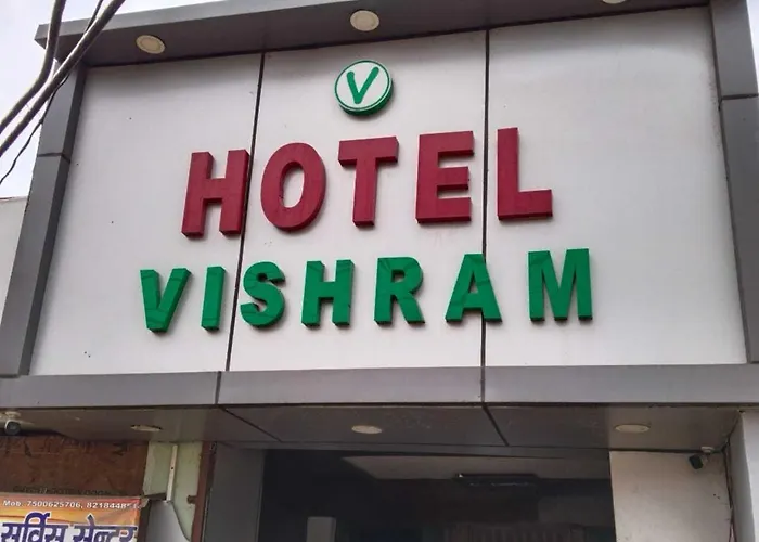 Super Hotel O Vishram