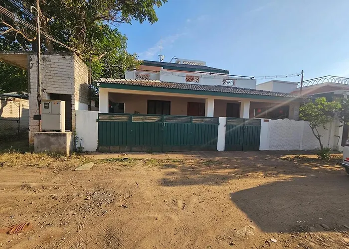 Shi'S Shenba 3Bhk Villa Near Ganga Hospital Coimbatore