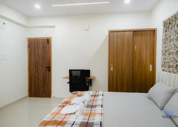 Trip Shelters Gachibowli