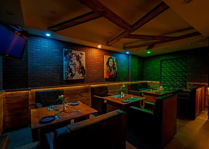 Hotel Malika Residency