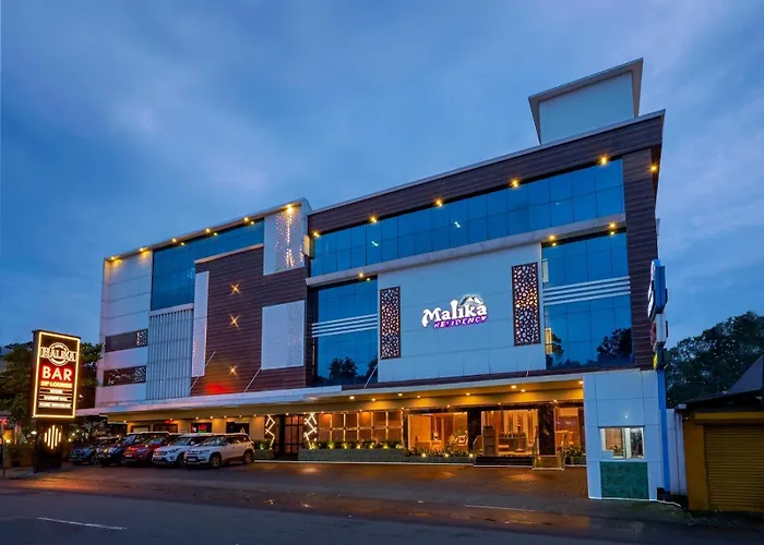 Hotel Malika Residency