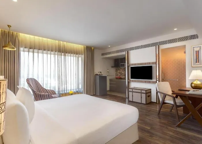 Welcomhotel By Itc Hotels, Ashram Road, Ahmedabad