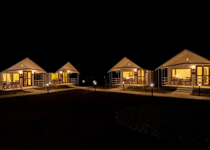 Click Resort Corbett Tiger Den