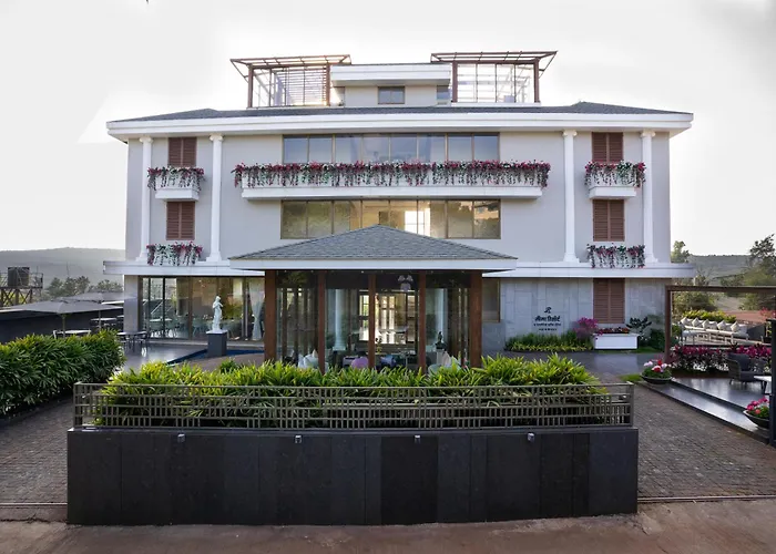 Valentia The Exotic Boutique Hotel - Pure Veg