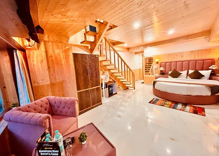 Himalayan Fort Resort, Manali